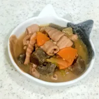 モツ煮♥|GGGさん