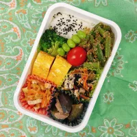 今日のお弁当|ずっきー‪✿さん