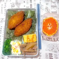 高校生お弁当|milkさん