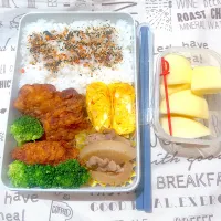 高校生お弁当🍱|milkさん