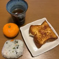 20251218朝| mikochieさん