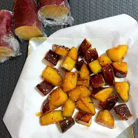 大学いも🍠|akkoさん