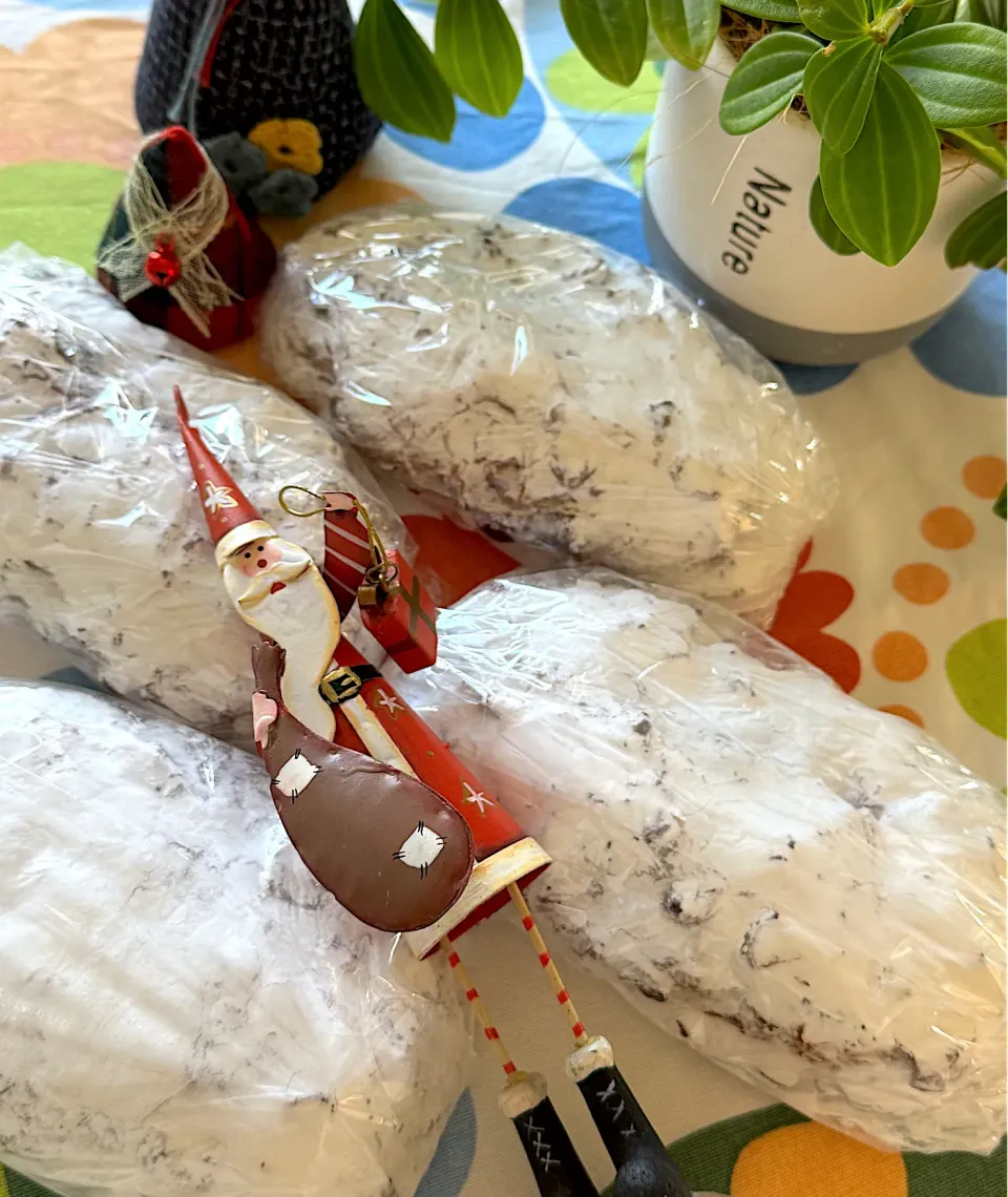 シュトーレン|朔さん