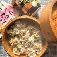 塩麹の旨味たっぷり軟骨入りシュウマイ|栃倉 直人さん