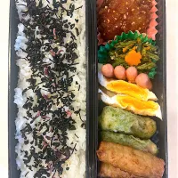 2025.12.18 (木) パパのお弁当🍱| あっきーよさん