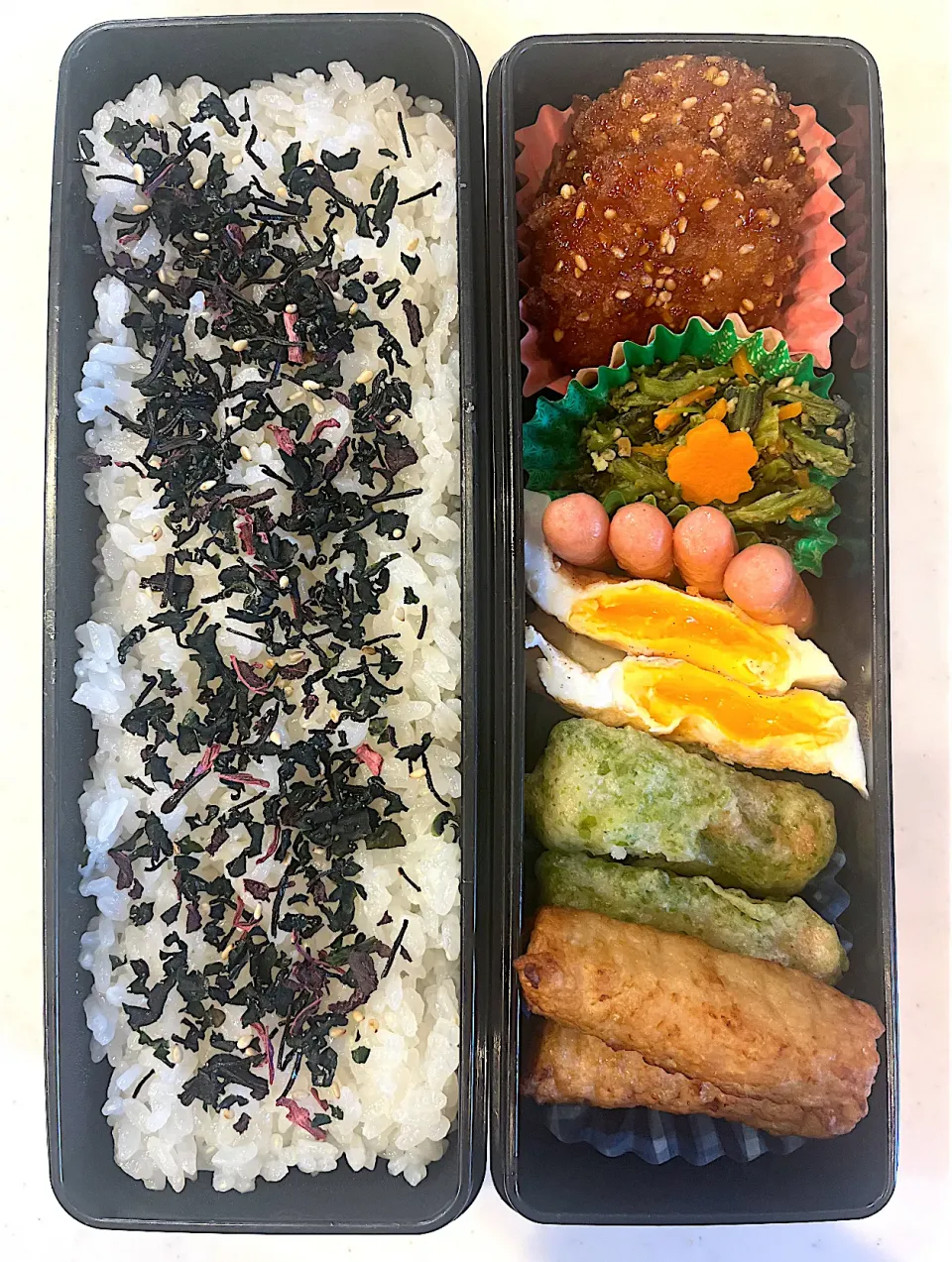2025.12.18 (木) パパのお弁当🍱|あっきーよさん