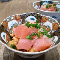 鮪納豆|古尾谷りかこさん