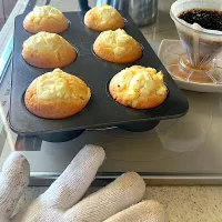 メープルクリームチーズマフィン|chieko ♪さん