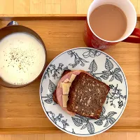 カブと玉ねぎのポタージュ|きょうさん