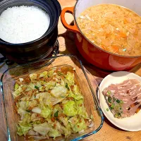 今日の晩御飯（R7.12.17）| え〜かさん