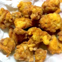 娘の唐揚げ🍗|misakoさん