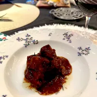 豚肉のスイートワイン煮込み|mmさん