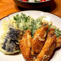 揚げもの|おさかなさん