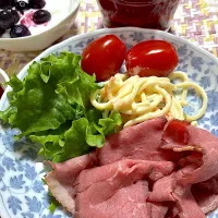 ローストビーフ|🍒ふみりん🍒さん