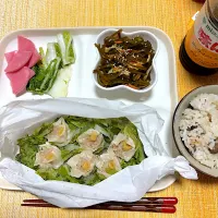 白菜たっぷり蒸しシュウマイ|akkoさん