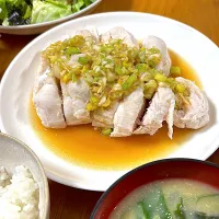 よだれ鶏| あああさん