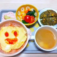 2025 1218　こどものごはん|いもこ。さん