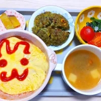 2025 1216　こどものごはん|いもこ。さん