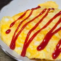 パパ作🥸いつものオムライス|ぱんだのままんさん