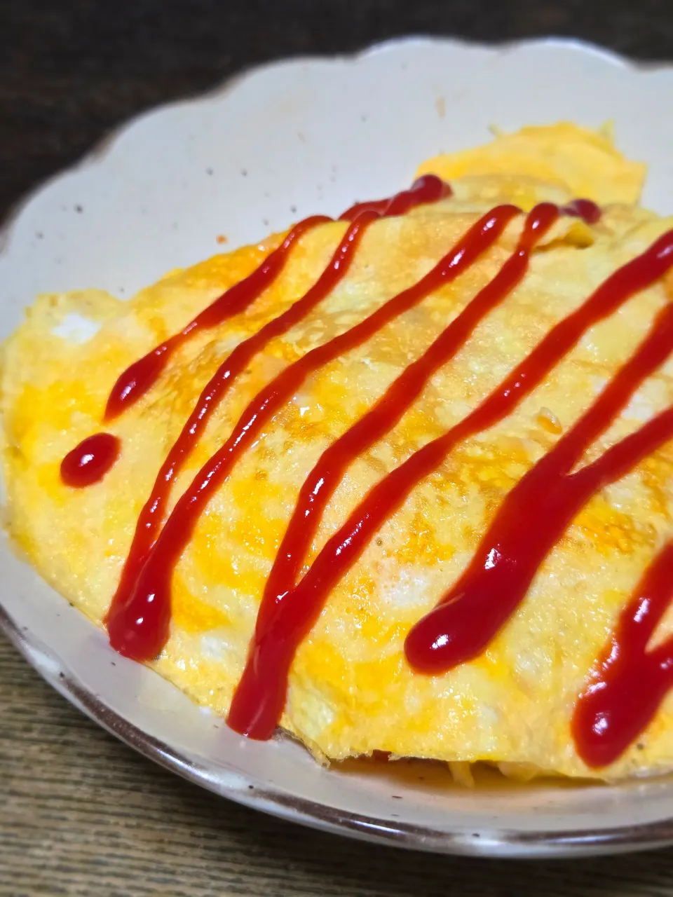 パパ作🥸いつものオムライス|ぱんだのままんさん