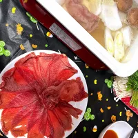 牛タンしゃぶしゃぶ