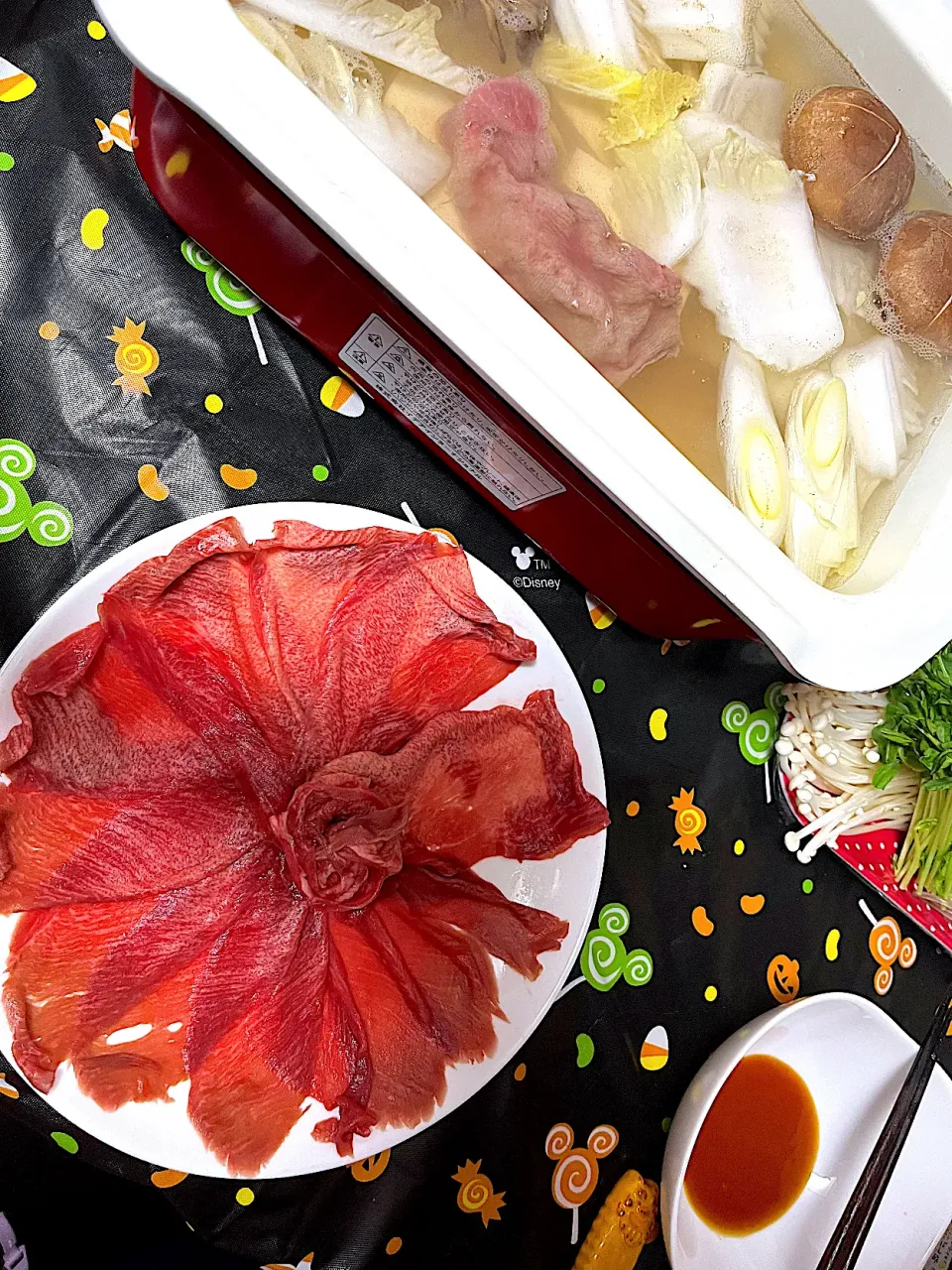 牛タンしゃぶしゃぶ|もーやんさん