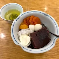 杏あんみつ|Sakikoさん