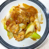 ピリ辛みそダレ炒め|utayataさん