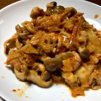 豚キムチ|はっちぃさん