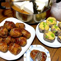 夜ごはん|o-kazuさん