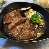 ステーキ|友さん