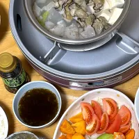 牡蠣🦪湯豆腐|Makokoさん