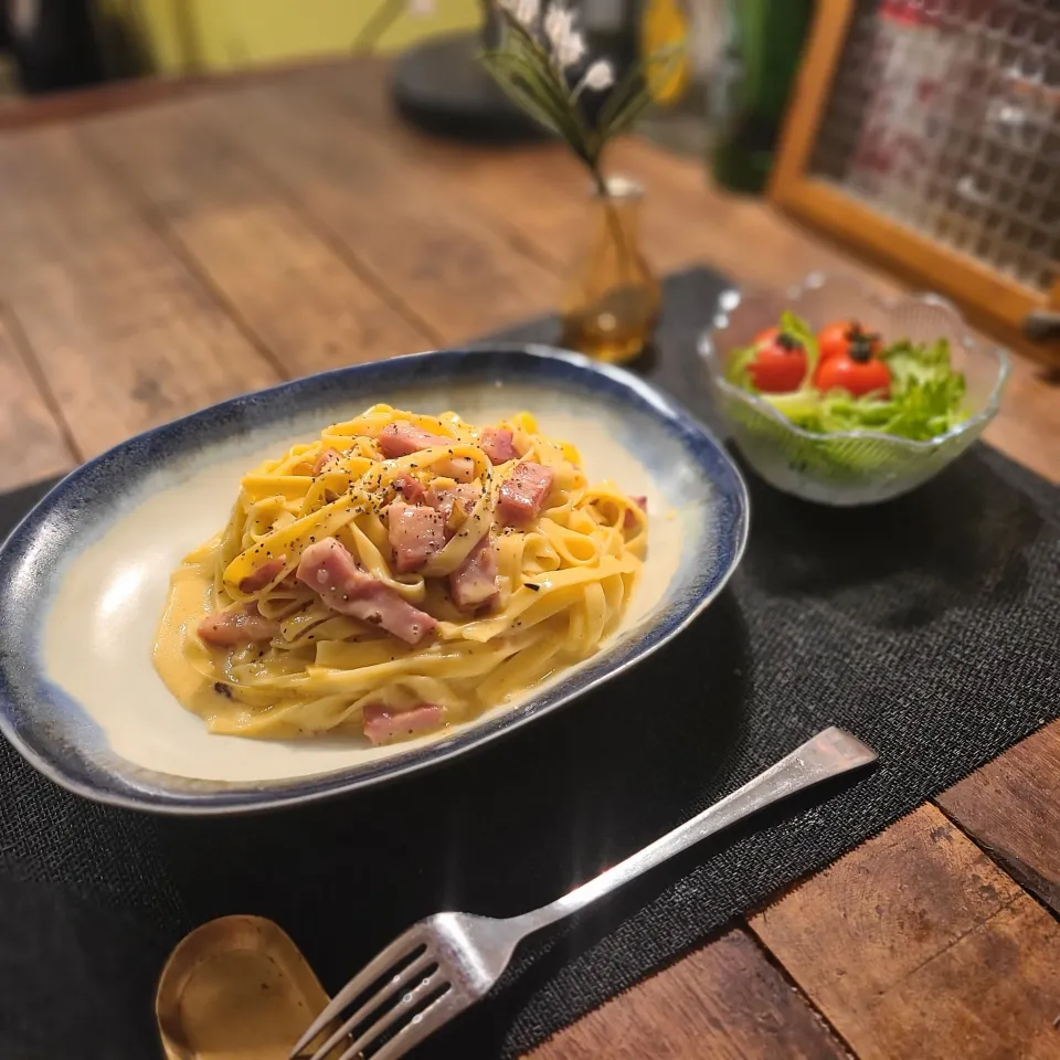 カルボナーラ|KEITAさん