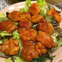 照り焼きチキン|amiさん