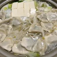 水餃子鍋|seiko Oさん