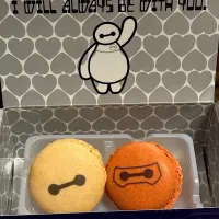 マカロン|るみおんさん