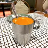 Thai Hot Milk Tea|skyblueさん