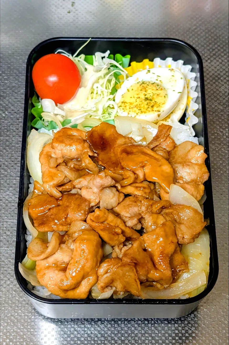 豚丼弁当|黒川克博さん