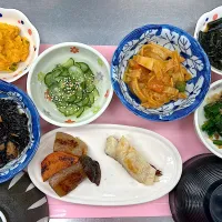 残り物で、朝ごはんです|じゅにぱあべりぃ🍎さん