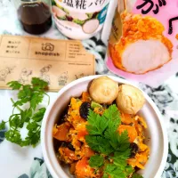 @きなこさんの料理 @きなこさんの料理 🔷🥕にんじんと🐣卵のDELI風サラダ🔷|@きなこさん