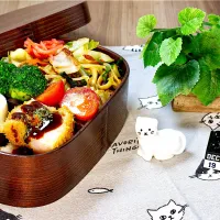 今日のお弁当 25/12/19|しげさん