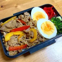 20251219お弁当|runさん