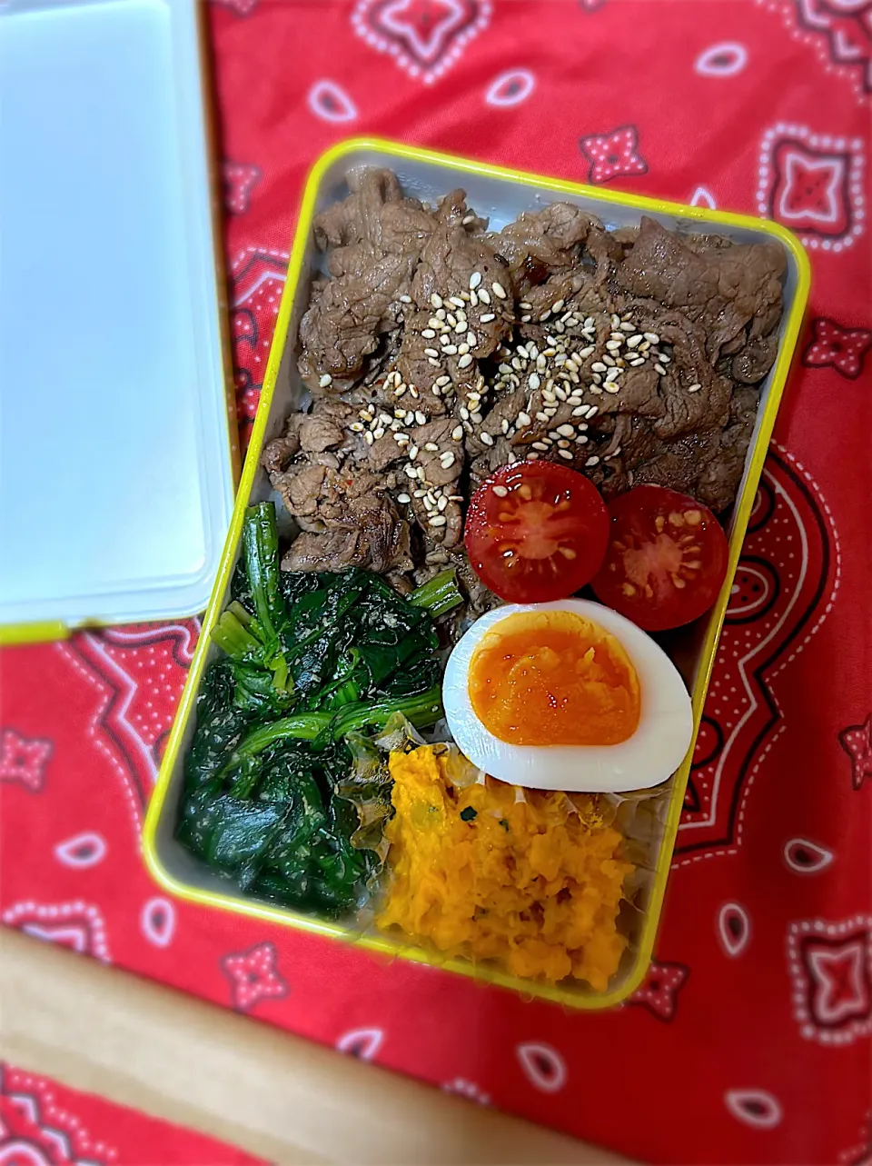 焼肉弁当|charickさん