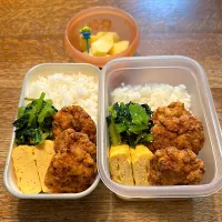 父ちゃん&高校生弁当|tenoaさん