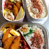 今日のお弁当|バジルさん