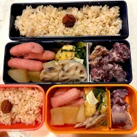 今日のお弁当| Victoryageさん