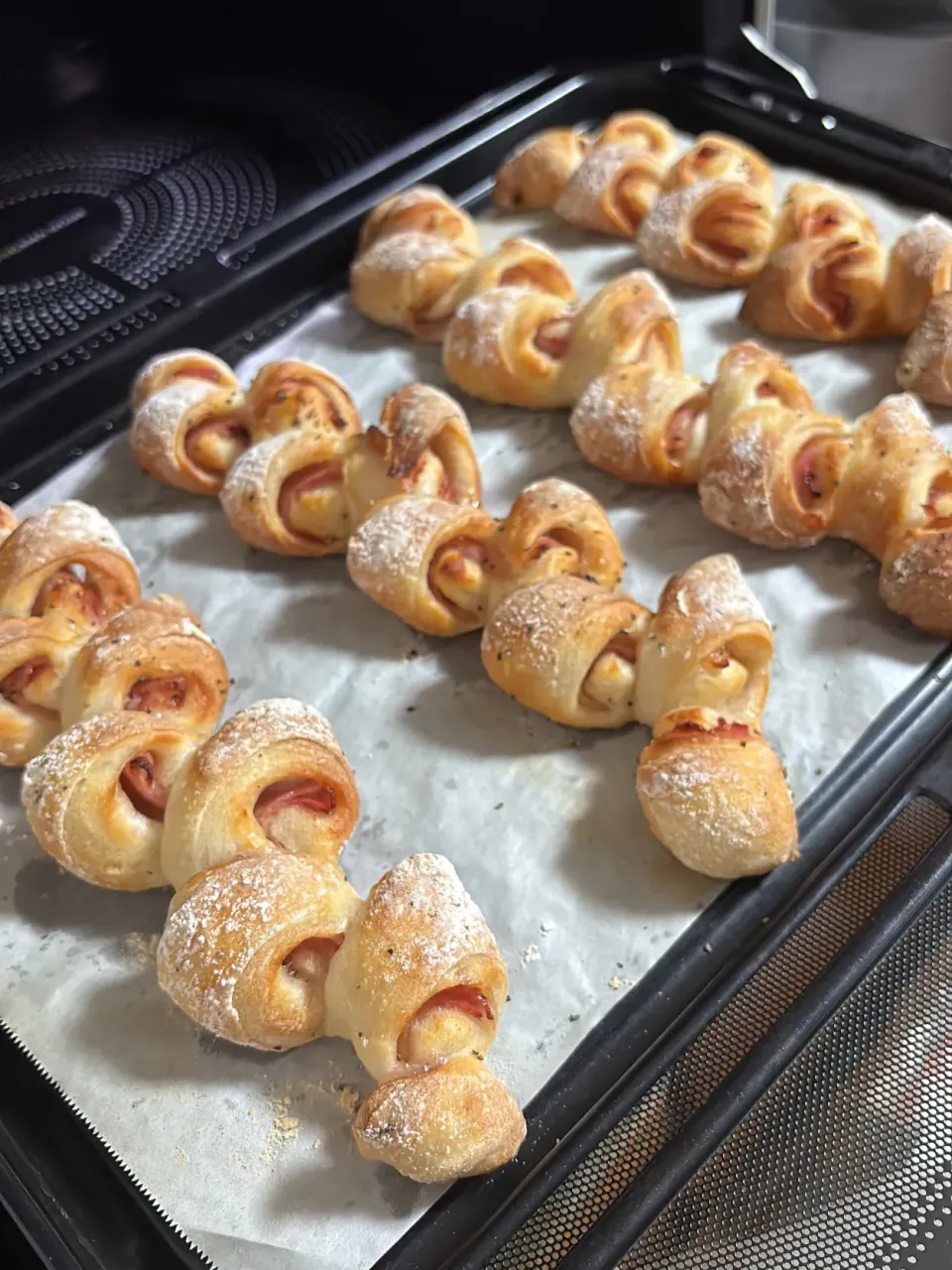 ベーコンエピ|みゆぞうさん