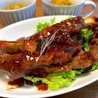 スペアリブ|n_nさん