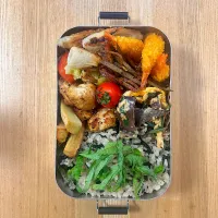 12月19日お弁当|auloraさん