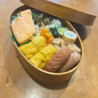 今日のお弁当|トントンさん